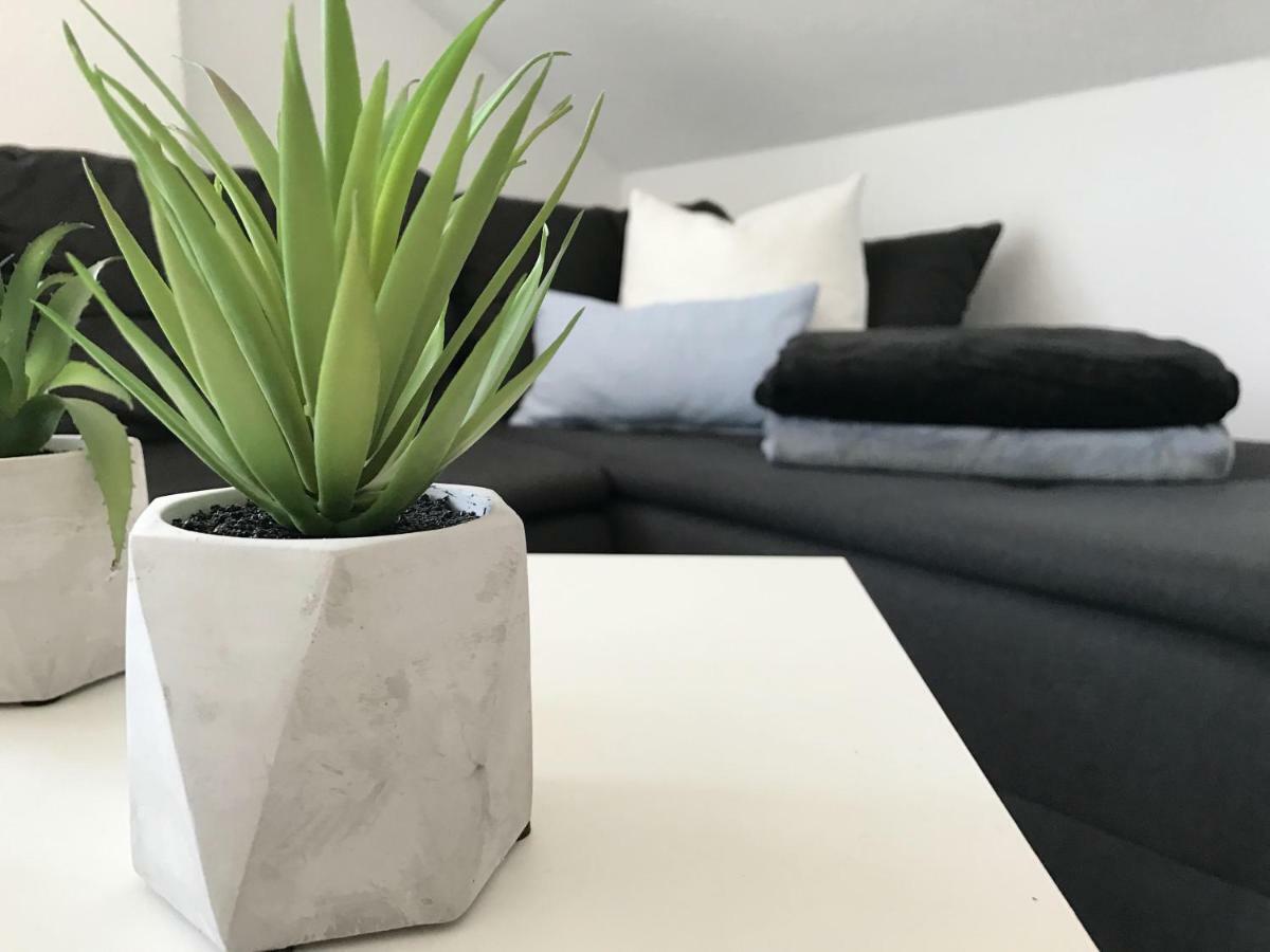 Zollernalb-Apartment Albstadt Εξωτερικό φωτογραφία