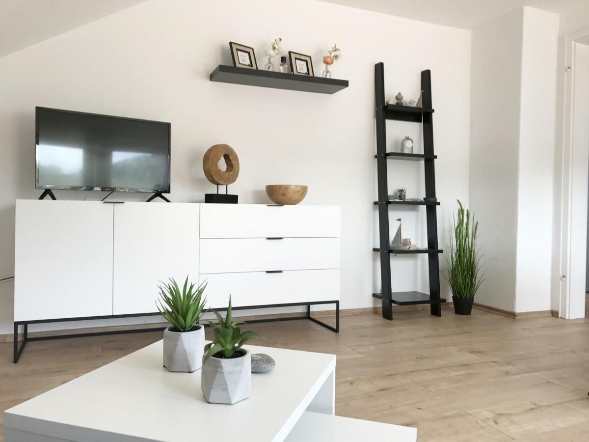 Zollernalb-Apartment Albstadt Εξωτερικό φωτογραφία