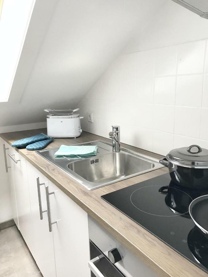 Zollernalb-Apartment Albstadt Εξωτερικό φωτογραφία
