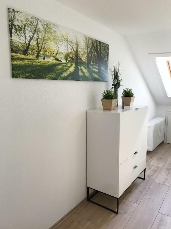 Zollernalb-Apartment Albstadt Εξωτερικό φωτογραφία