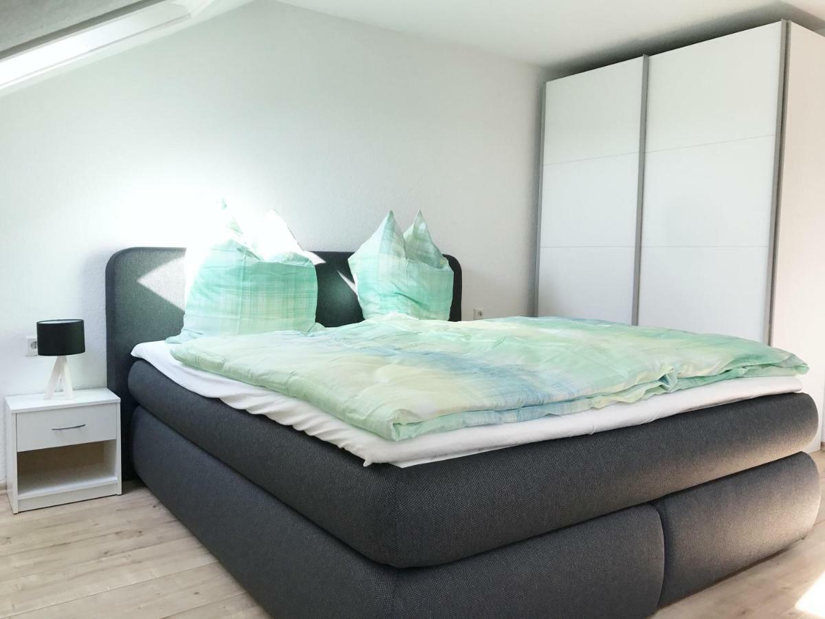 Zollernalb-Apartment Albstadt Εξωτερικό φωτογραφία