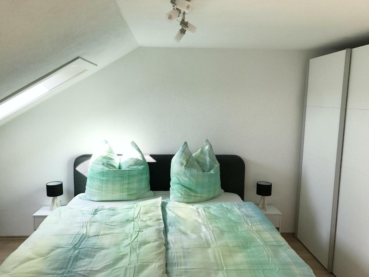 Zollernalb-Apartment Albstadt Εξωτερικό φωτογραφία